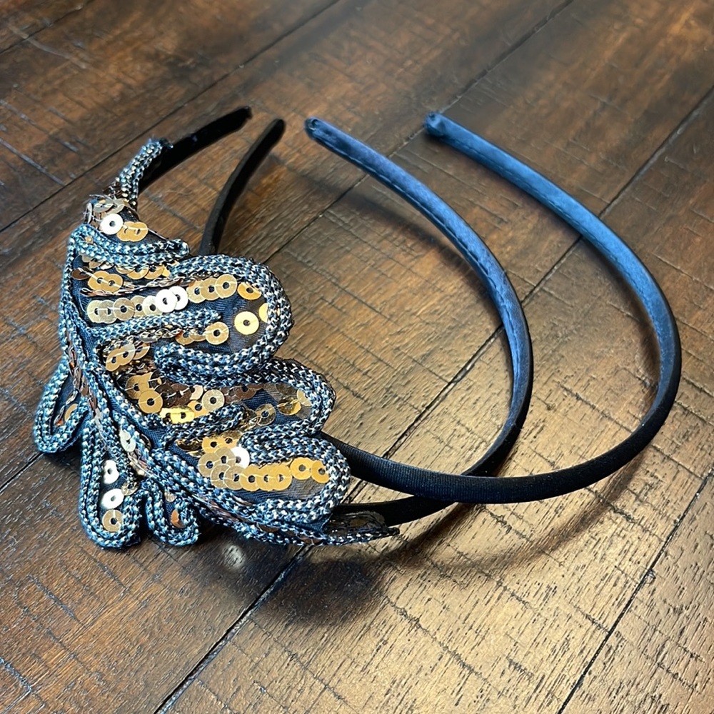 Hair Accessories Bundle Of Six (6) - Picture 4 of 16
